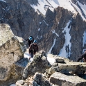 Arete sud de la Grande Gliere 4